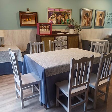 Hotel Rural La Concordia Monzón de Campos エクステリア 写真