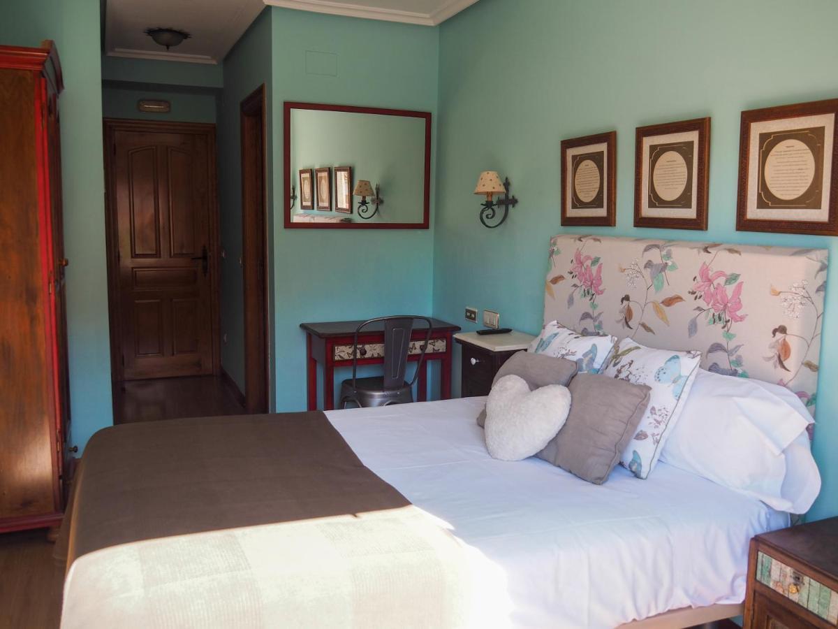 Hotel Rural La Concordia Monzón de Campos エクステリア 写真