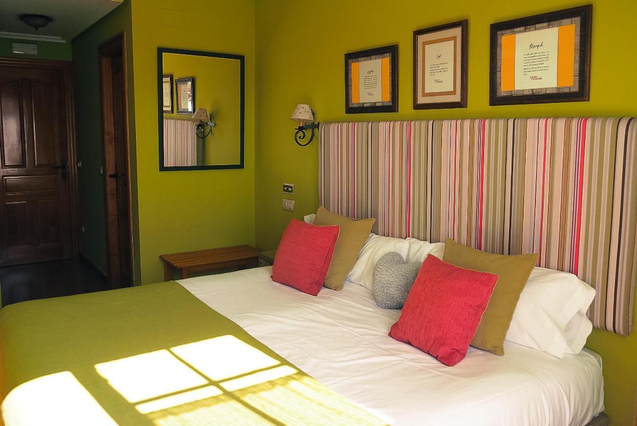 Hotel Rural La Concordia Monzón de Campos エクステリア 写真