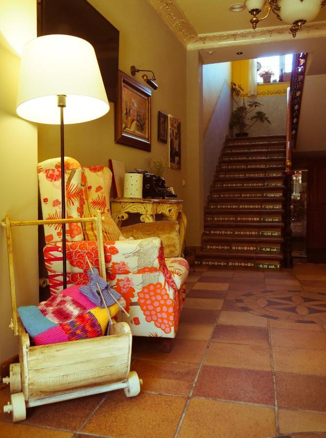 Hotel Rural La Concordia Monzón de Campos エクステリア 写真