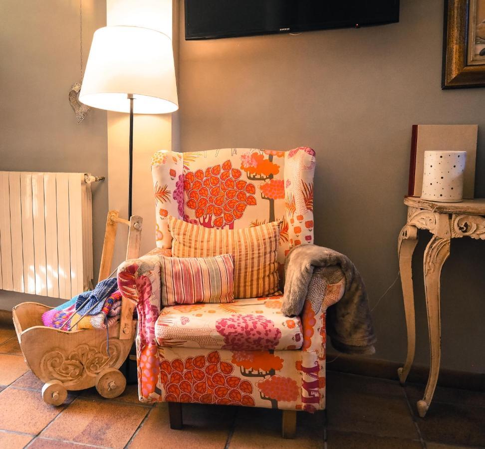 Hotel Rural La Concordia Monzón de Campos エクステリア 写真