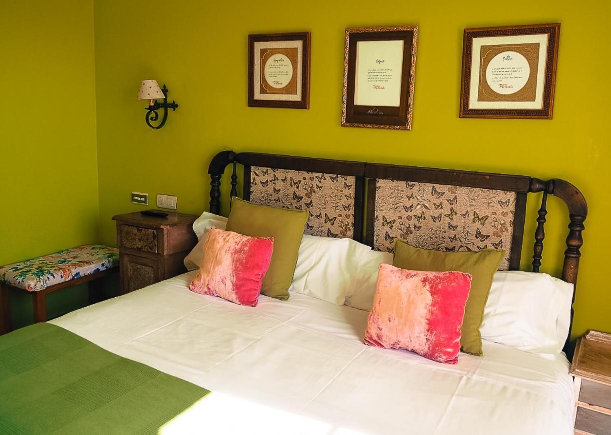 Hotel Rural La Concordia Monzón de Campos エクステリア 写真