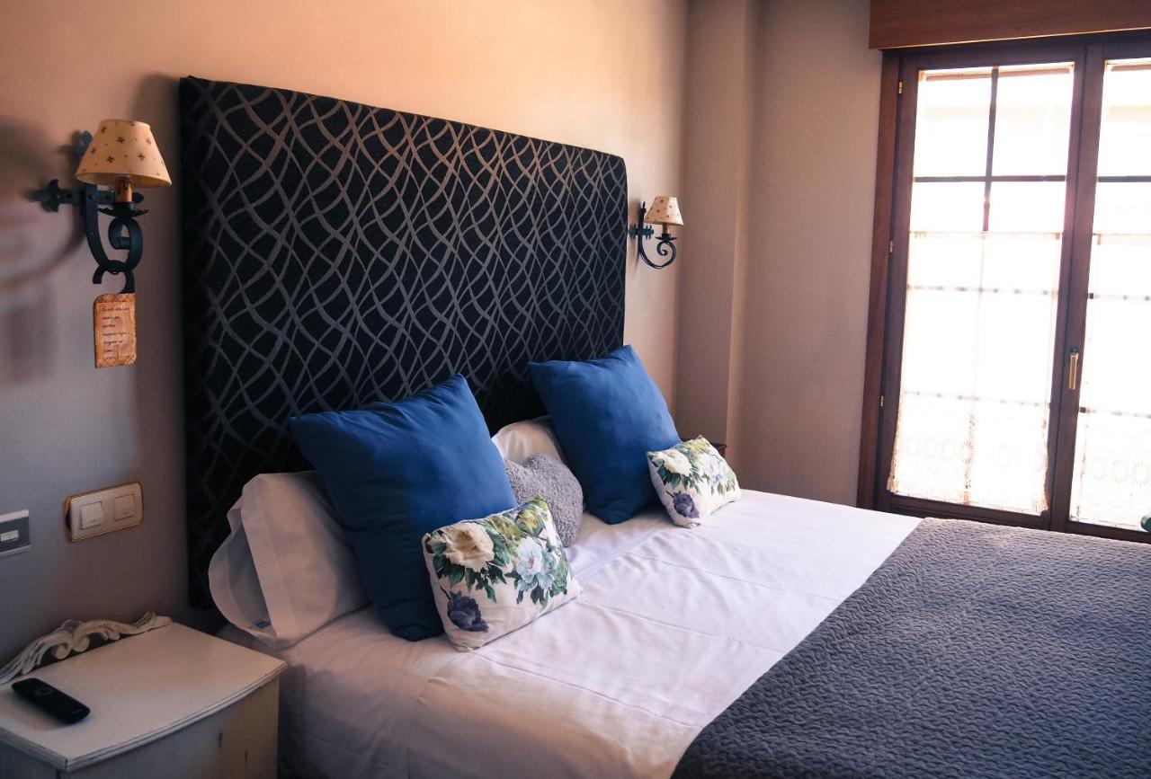 Hotel Rural La Concordia Monzón de Campos エクステリア 写真