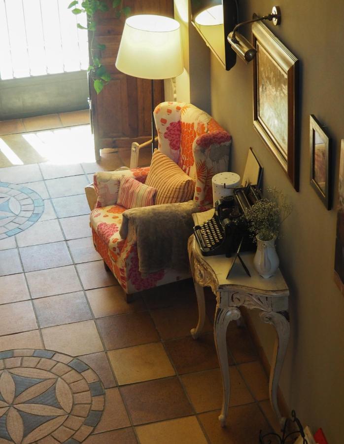 Hotel Rural La Concordia Monzón de Campos エクステリア 写真