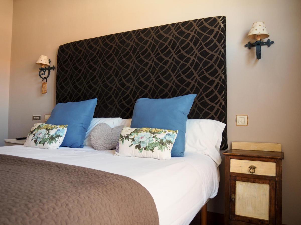 Hotel Rural La Concordia Monzón de Campos エクステリア 写真