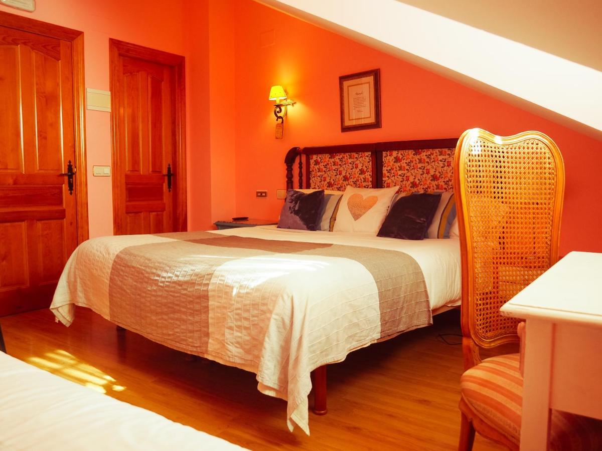 Hotel Rural La Concordia Monzón de Campos エクステリア 写真