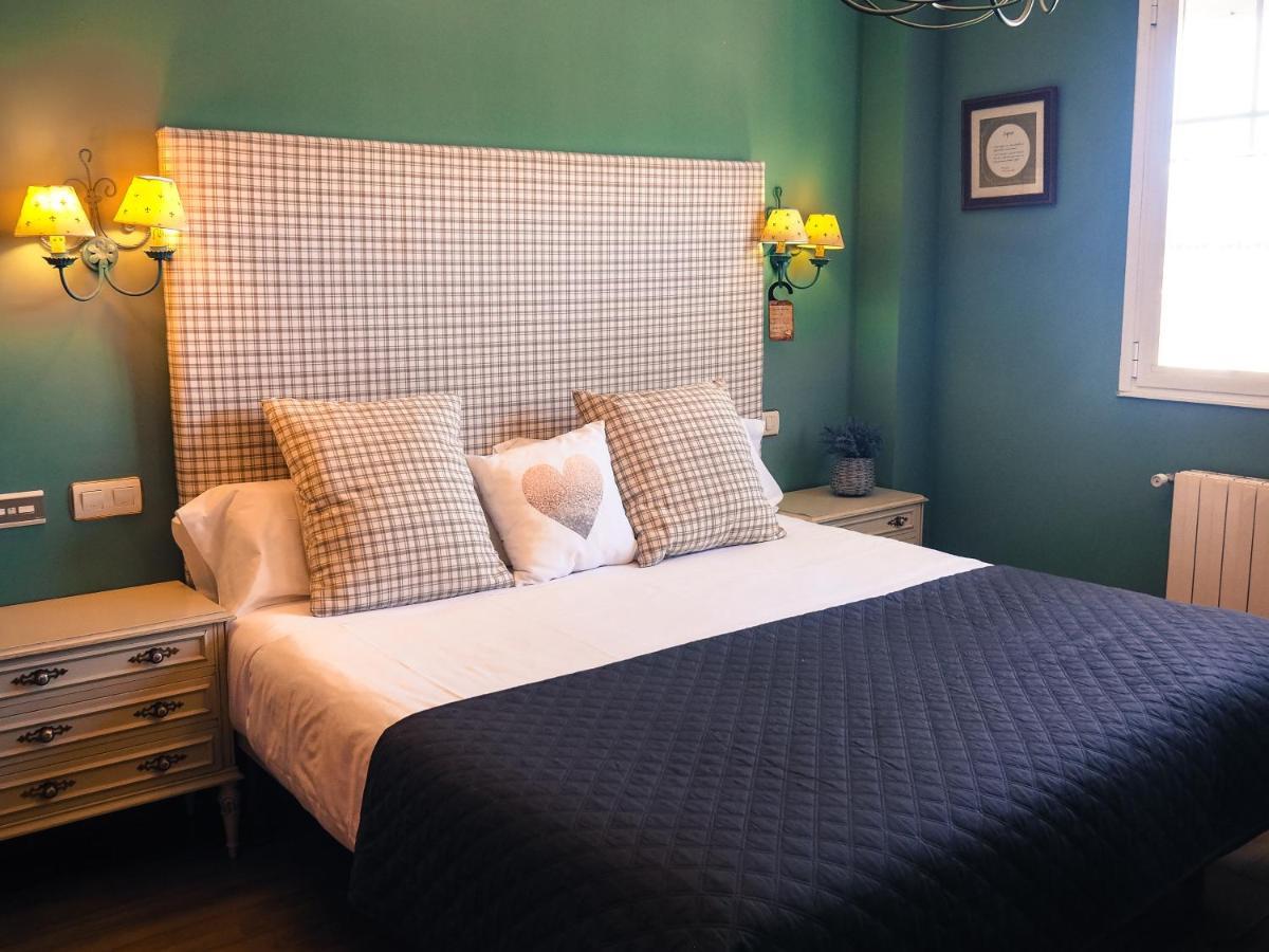 Hotel Rural La Concordia Monzón de Campos エクステリア 写真