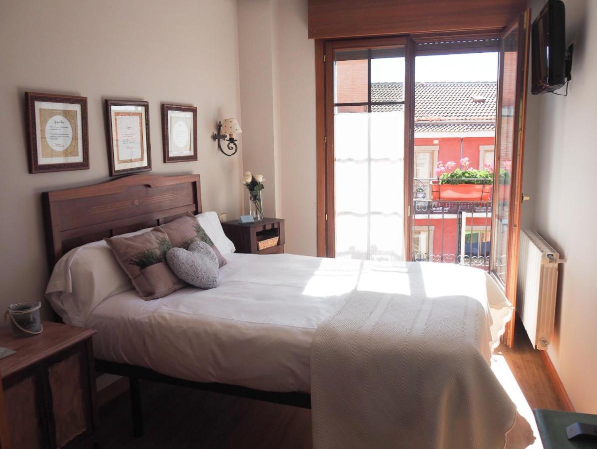 Hotel Rural La Concordia Monzón de Campos エクステリア 写真