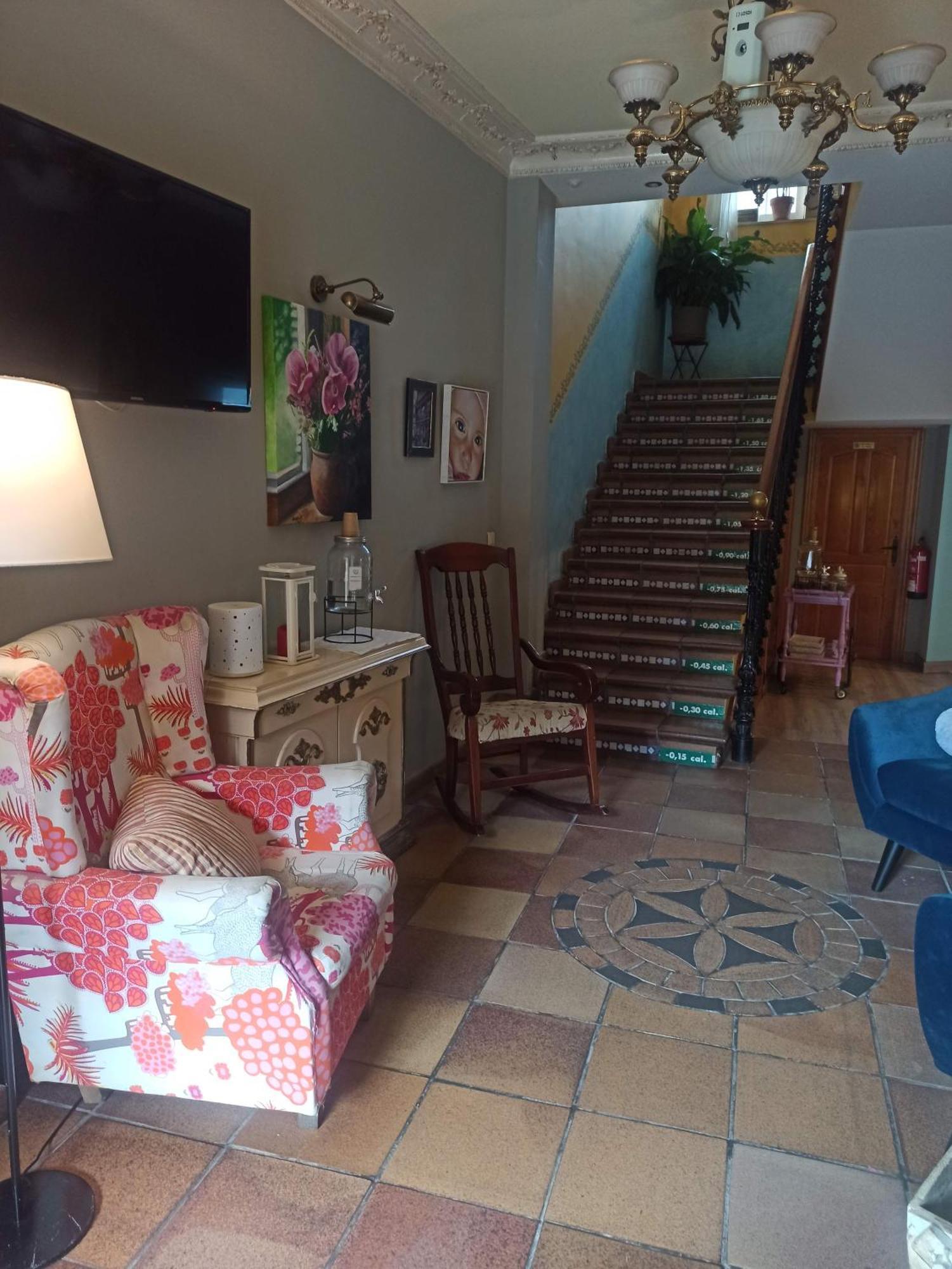 Hotel Rural La Concordia Monzón de Campos エクステリア 写真