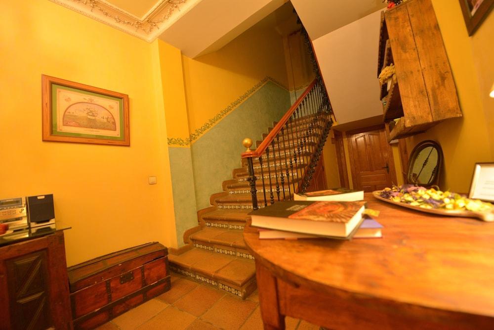 Hotel Rural La Concordia Monzón de Campos エクステリア 写真